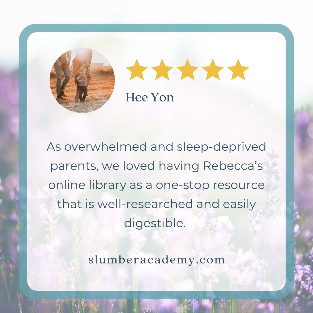 Slumber Academy Review - Hee Yon
