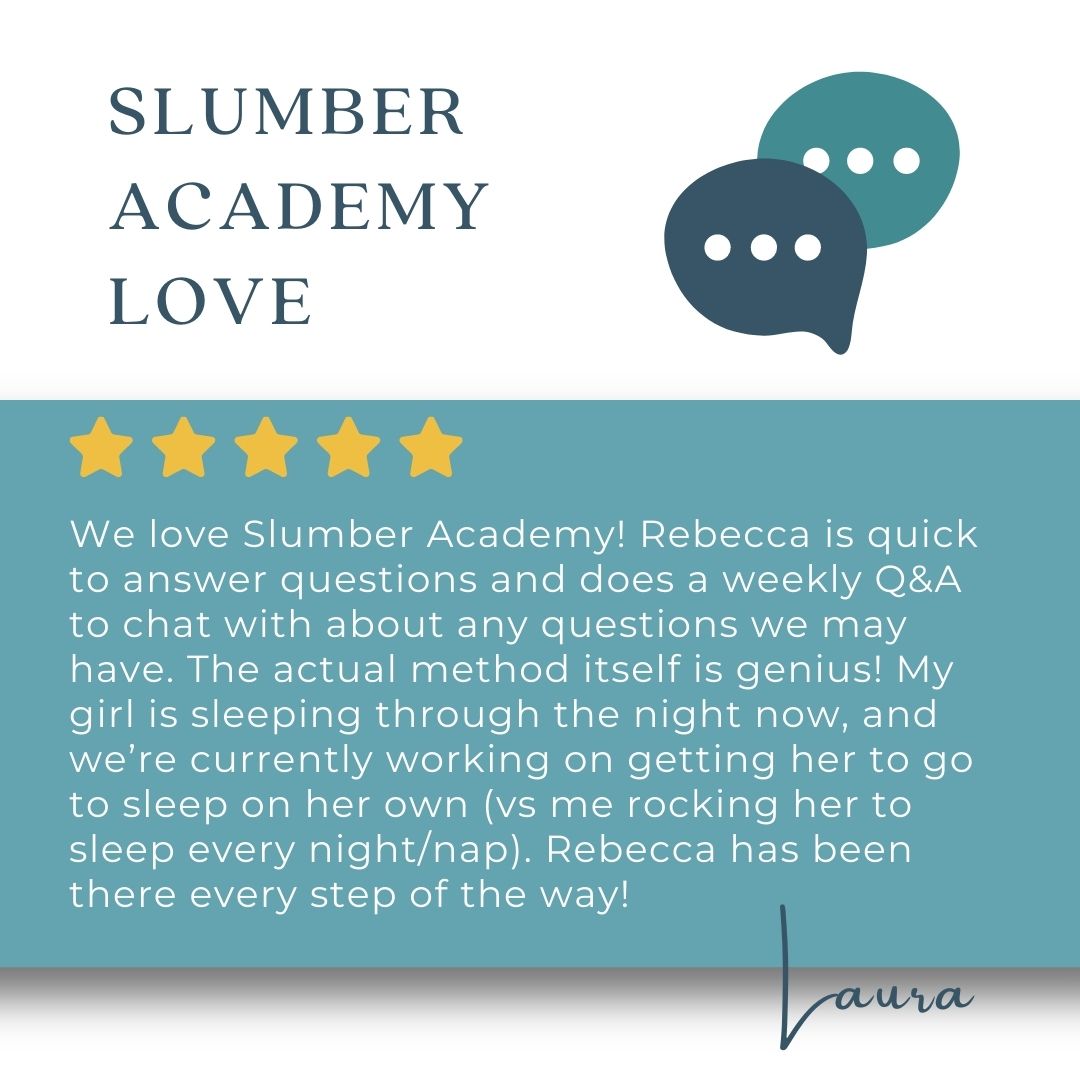 Slumber Academy Review - Laura