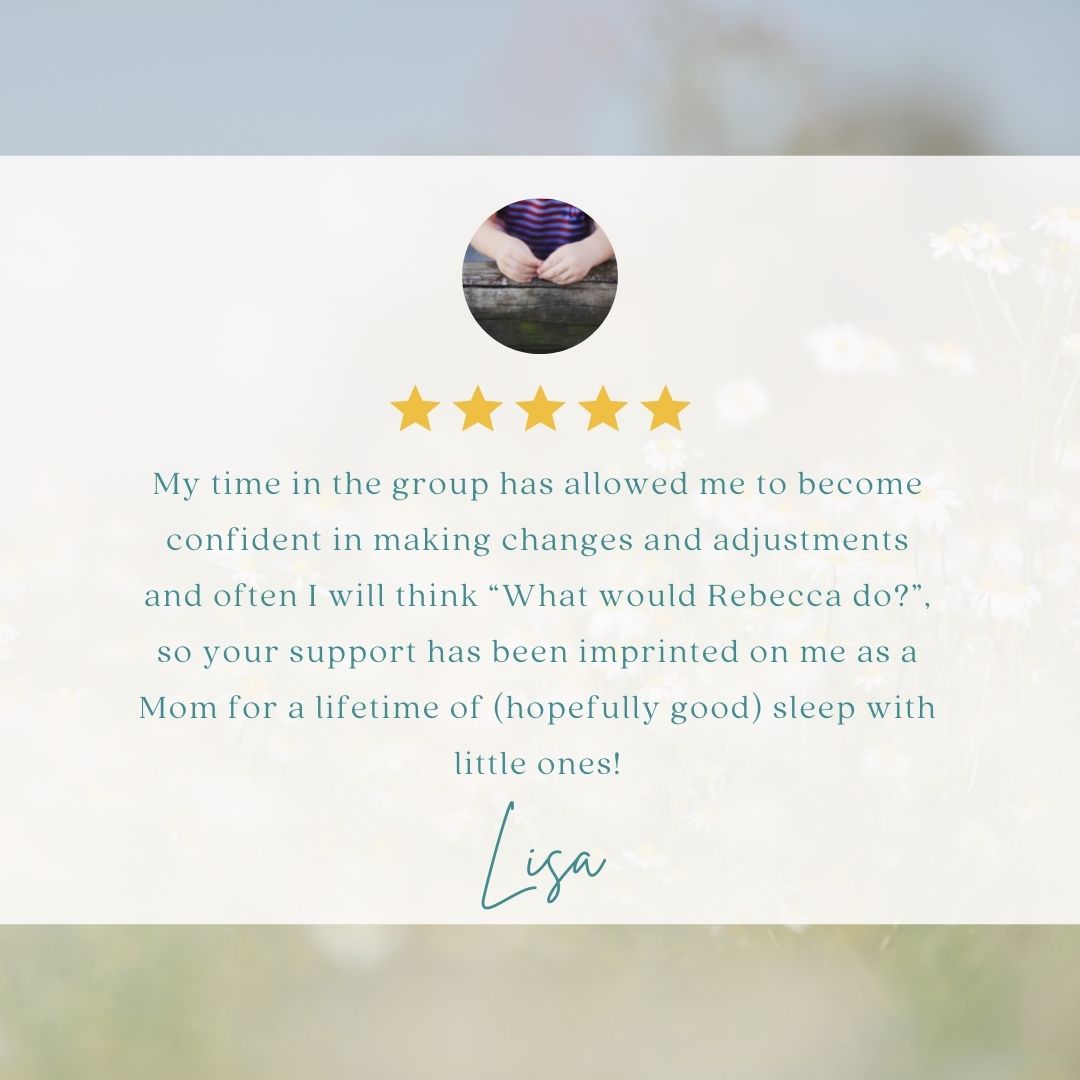 Slumber Academy Review - Lisa