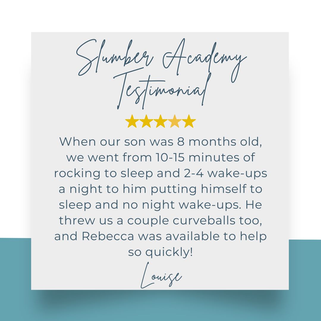 Slumber Academy Review - Louise