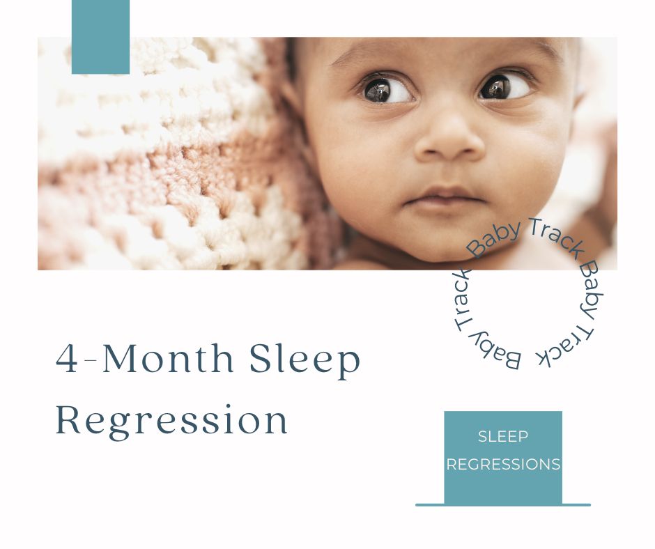 4 Month Sleep Regression
