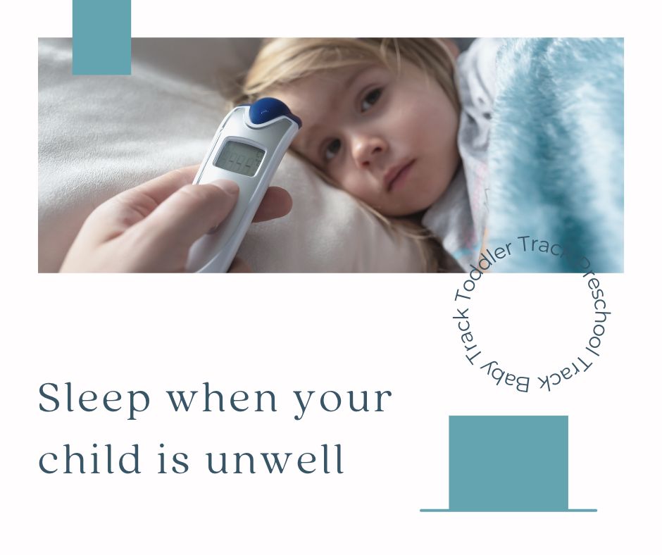 Sleep When Your Child is Unwell