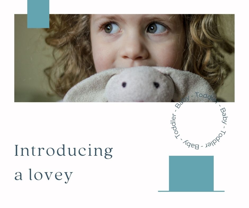 Introducing a Lovey